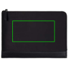 VINGA Marlow RCS recycled polyester 14" laptop sleeve - Image 8