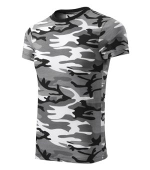 Majica kratkih rukava unisex Camouflage 144