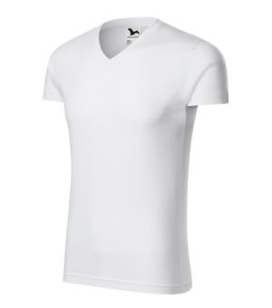 Majica kratkih rukava muška Slim Fit V-neck 146