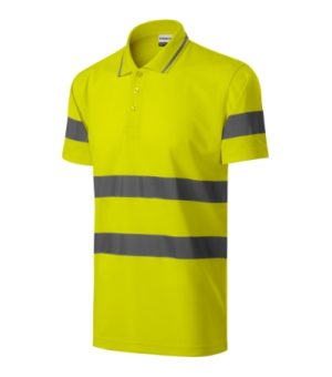 Polo majica unisex HV Runway 2V9