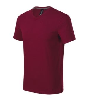 Majica kratkih rukava muška Action V-neck 700