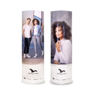 Kartonski stalak MALFINI H04