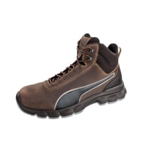 Gležnjače muška CONDOR BROWN MID S14