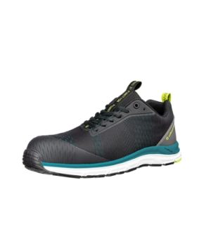 Niske čizme unisex AER55 IMPULSE BLACK BLUE LOW S24