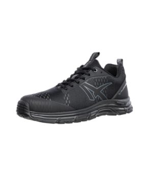 Niske čizme unisex AER55 ST BLACK LOW S26