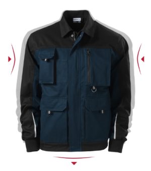 Radna jakna muška Woody W51