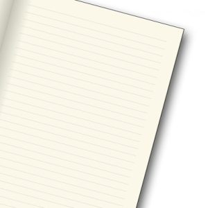 Notes WOODY MAXI  17 x 24 cm, 192 str,