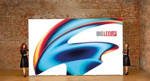 Big LED UP Display sistemi