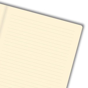 Notes A5 sa elastičnom trakom i držačem olovke BUSINESS