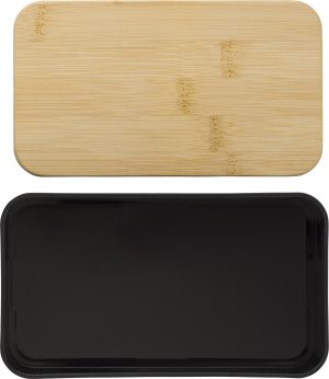 Dvoslojna PP kutija za ručak Maxton