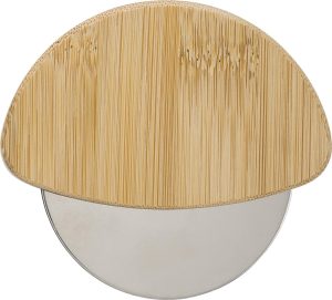 Rezač za pizzu od bambusa Ian