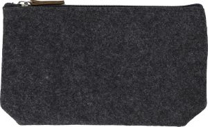 Toaletna torbica od RPET filca Lucy