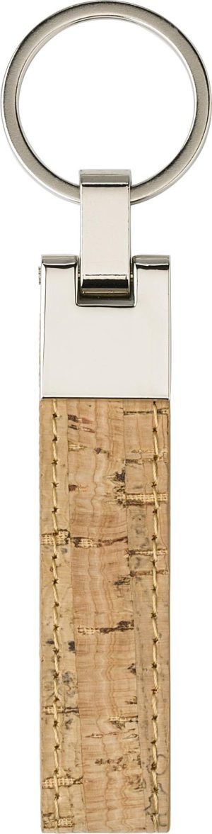 Privjesak za ključeve od pluta Elowen