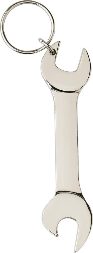 Metalni privjesak za ključeve Gideon