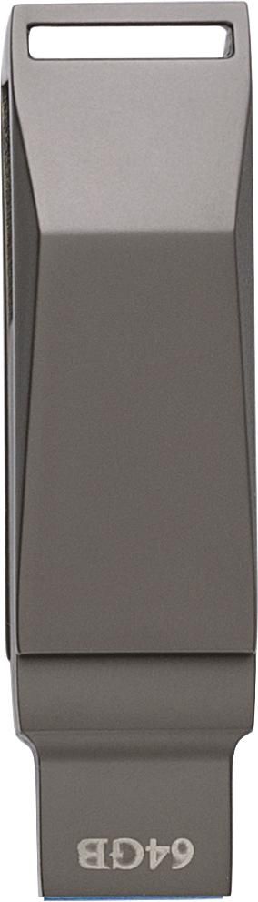 USB stick Dorian od legure cinka