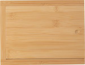 Set za sir i vino od bambusa Patrick