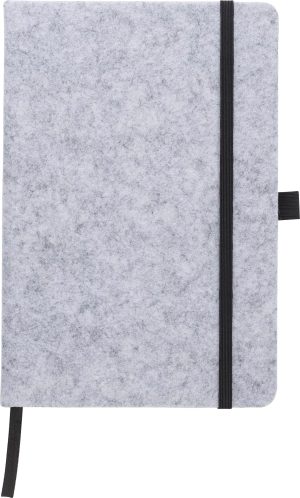 Bilježnica od RPET filca Harper