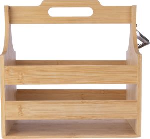 Držač za boce od bambusa, Hans