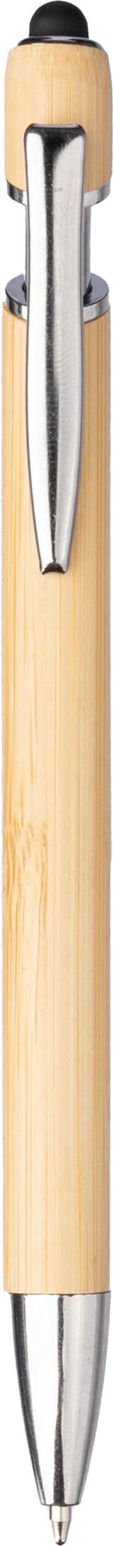 Kemijska olovka od bambusa Manuela