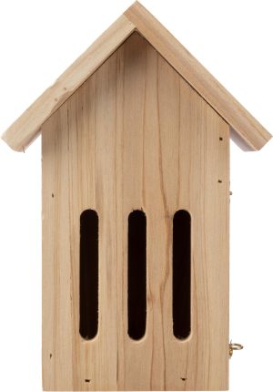 Kućica za leptire od borovine, Anita