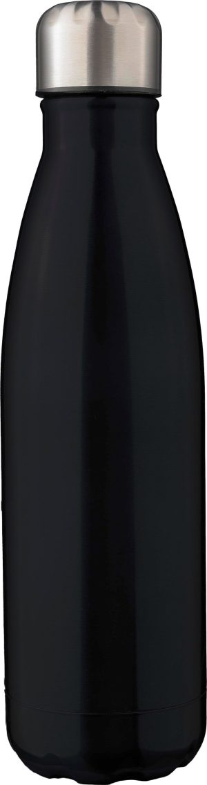 Dvoslojna tikvica od recikliranog nehrđajućeg čelika 500 ml Clifford