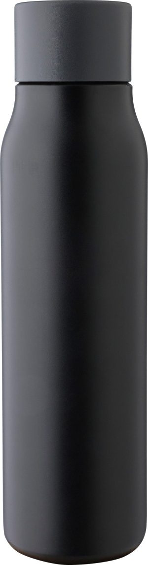 Boca za piće od recikliranog nehrđajućeg čelika (600 ml) Cassian