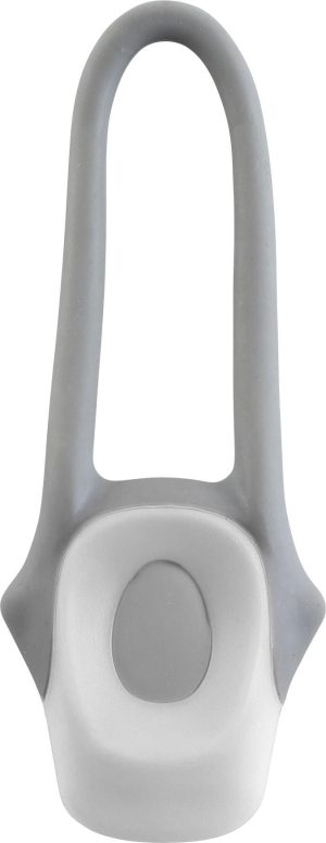 Plastična i silikonska biciklistička svjetiljka Abigail