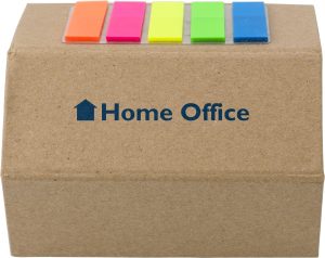 Držač za bilješke od kartona Marnie