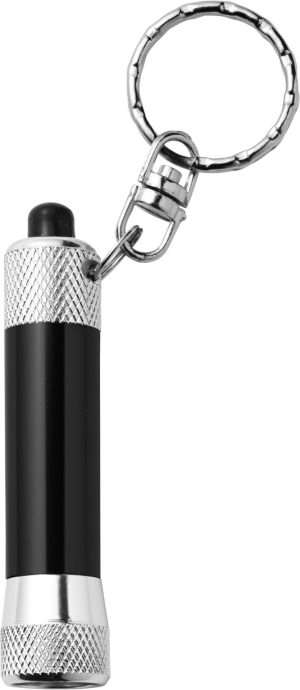 Aluminijski 2-u-1 držač za ključeve Audrey