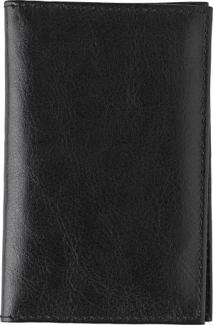 Novčanik za kreditne kartice od split kože Lee