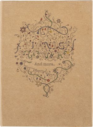 Kartonski set za crtanje Kora