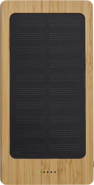 Solarna baterija od bambusa Joan