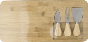 Bambusova daska za sir Regina