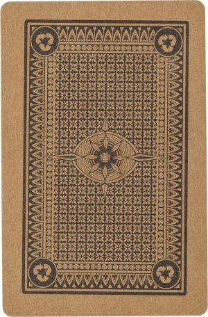 Igraće karte od recikliranog papira Andreina