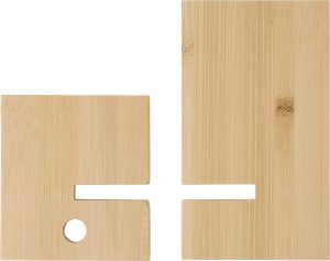 Stalak za telefon od bambusa Margarita