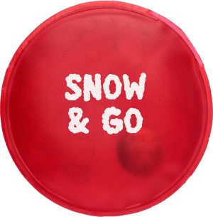 Božićna podloga za vruće s višekratnom upotrebom Carina