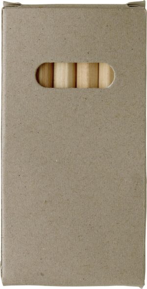 Drveni set olovaka Gigi