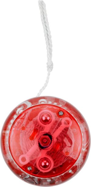 Plastični jo-jo. Esmeralda