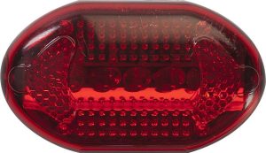 ABS svjetla za bicikle Jordy