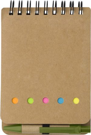 Kartonska mapa za bilješke Rodrigo