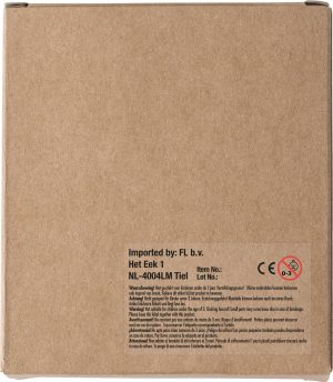 Kartonska kutija s kredom Orville