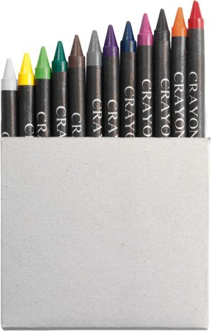 Kartonska kutija s bojicama Paulina