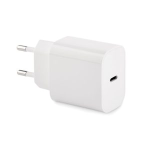 20W USB punjač s 2 priključka i EU utikačem