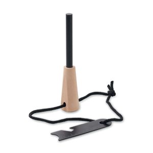 Alati za paljenje vatre od borovine