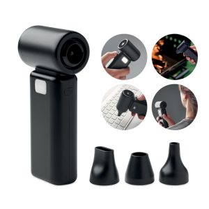 Prijenosni turbo ventilator