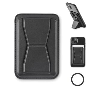 Magnetni PU držač za kartice