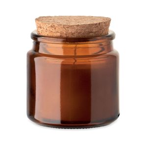 Svijeća od biljnog voska 70 gr