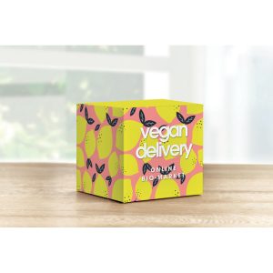 Sublimacijska poklon kutija za šalice