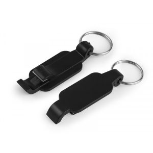 METALNI PRIVJESAK - otvarač za boce CLIPER