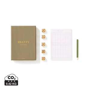 VINGA Bratzy igra za stolićem